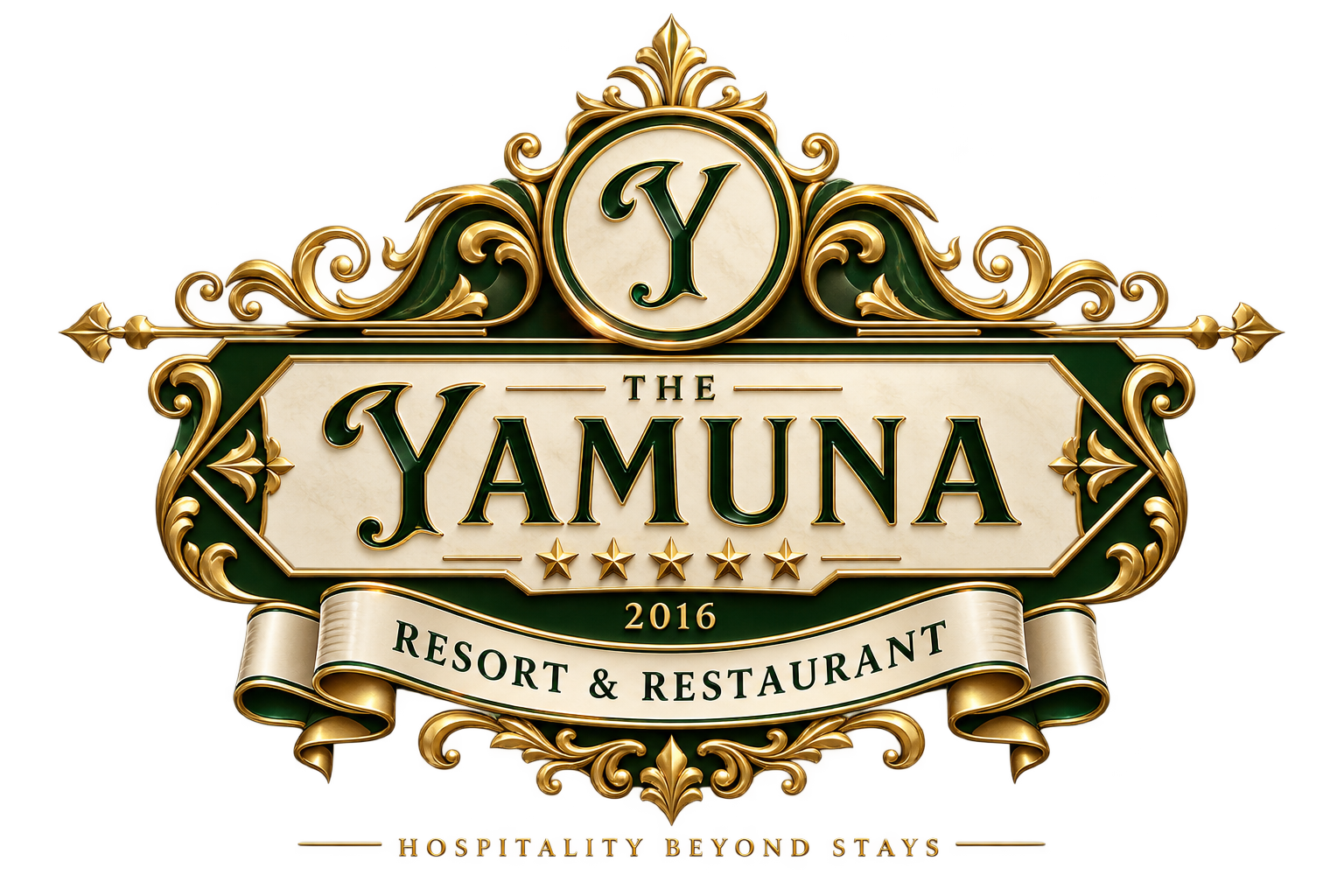 Yamuna Resort logo