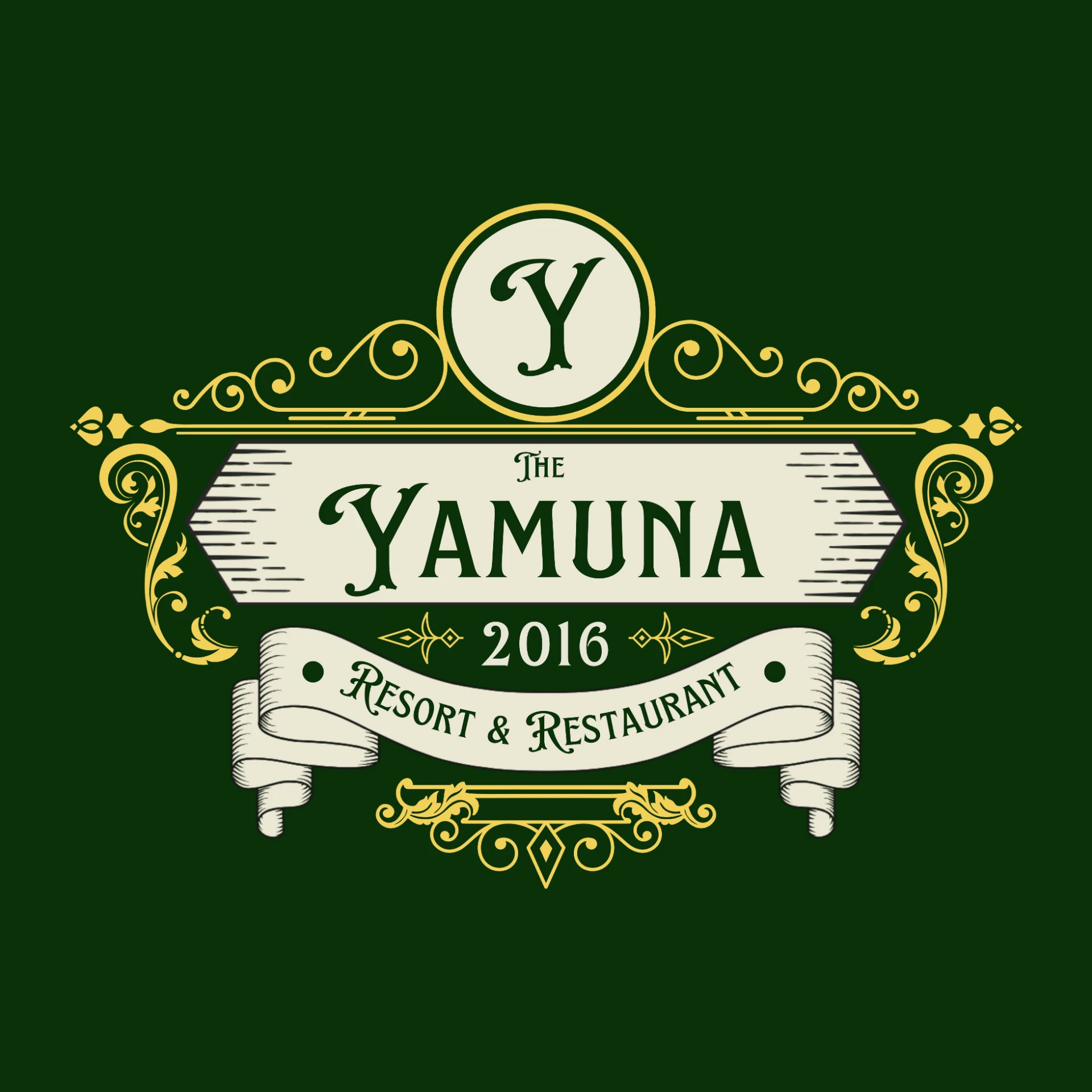 Yamuna Resort logo